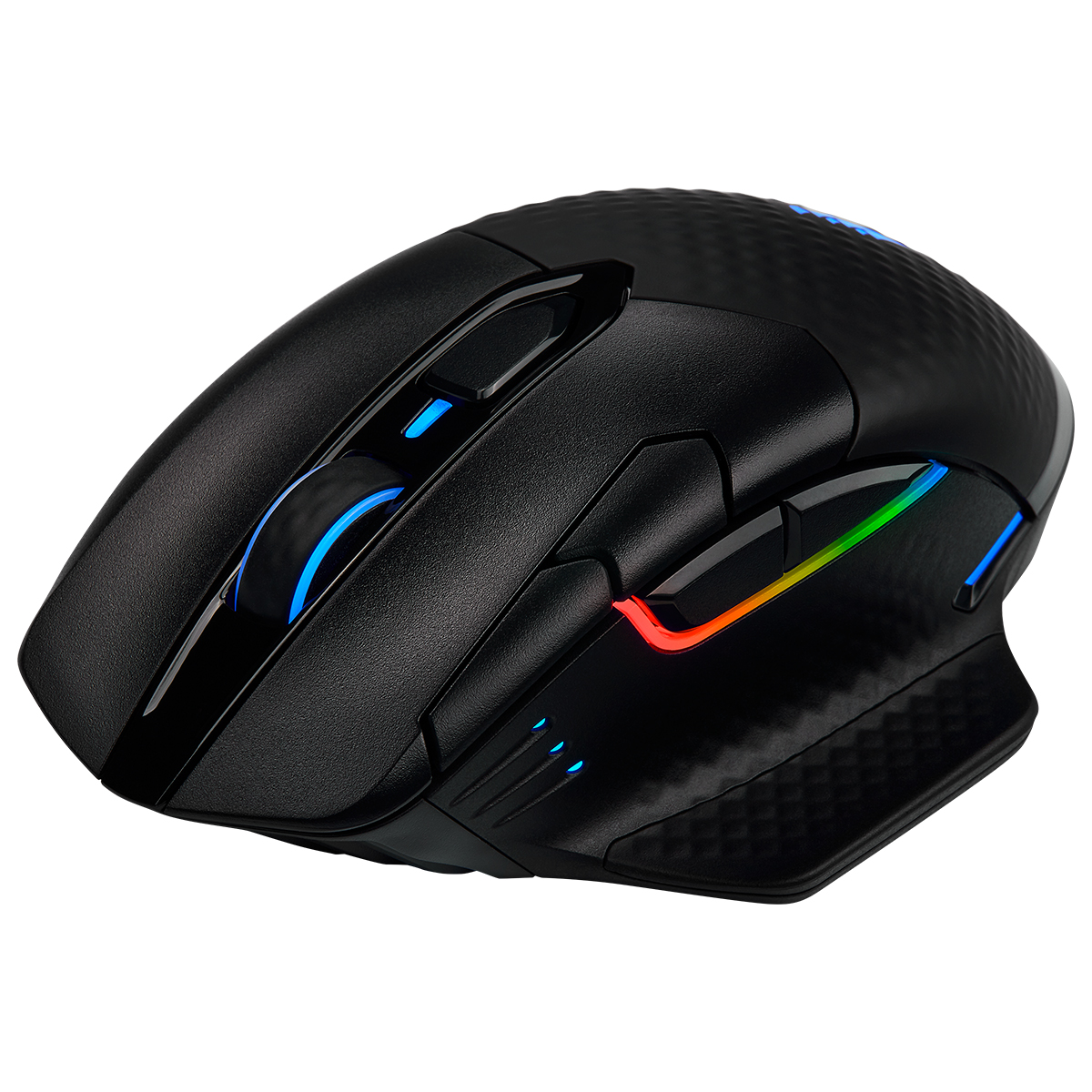 Souris Gaming Sans Fil CORSAIR Dark Core Pro SE - Panneaux Latéraux Amovibles - Occasion
