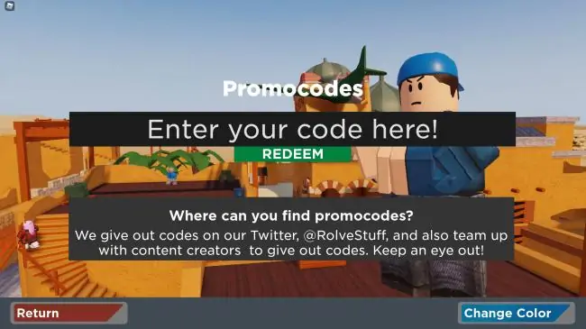 Codes Arsenal Juillet 2026 Roblox GAMEWAVE 2163