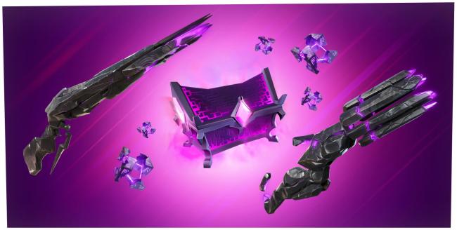 Arme De Mêlée Fortnite Saison 8 Chapitre 2