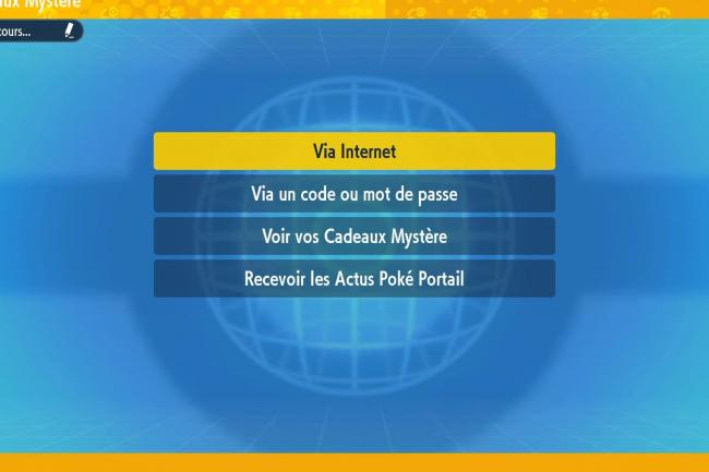 Code Pokémon Écarlate et Violet : Cadeau Mystère, liste et comment en ...
