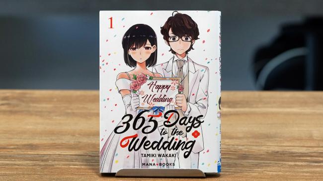Manga: 365 Days to the Wedding, review and discovery - Manga - GAMINGDEPUTY