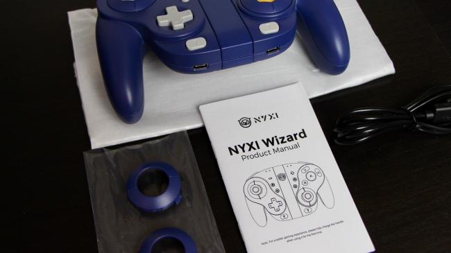 NYXI Wizard Controller: Test & Review - GAMINGDEPUTY