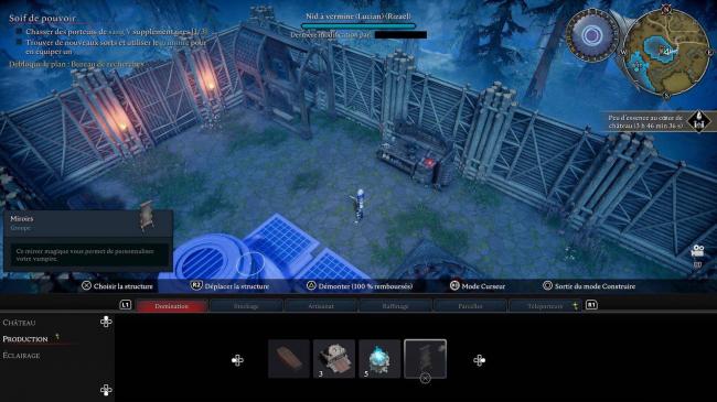 V Rising: How to change your appearance in game? -V Rising - GAMINGDEPUTY