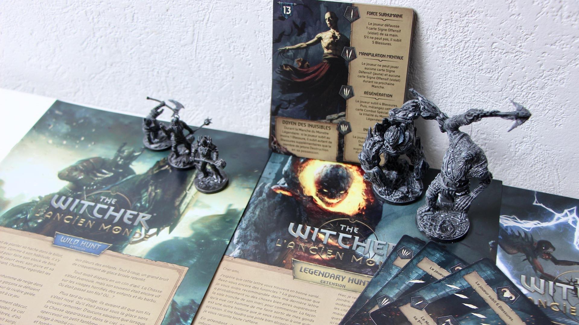 The Witcher - L'ancien monde - Master Yeti