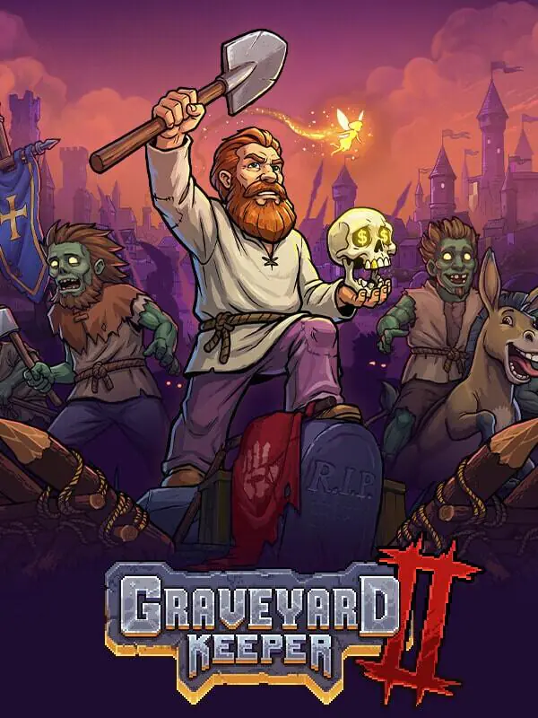 Graveyard Keeper 2