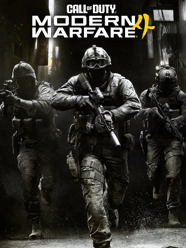 Call of Duty: Modern Warfare 4