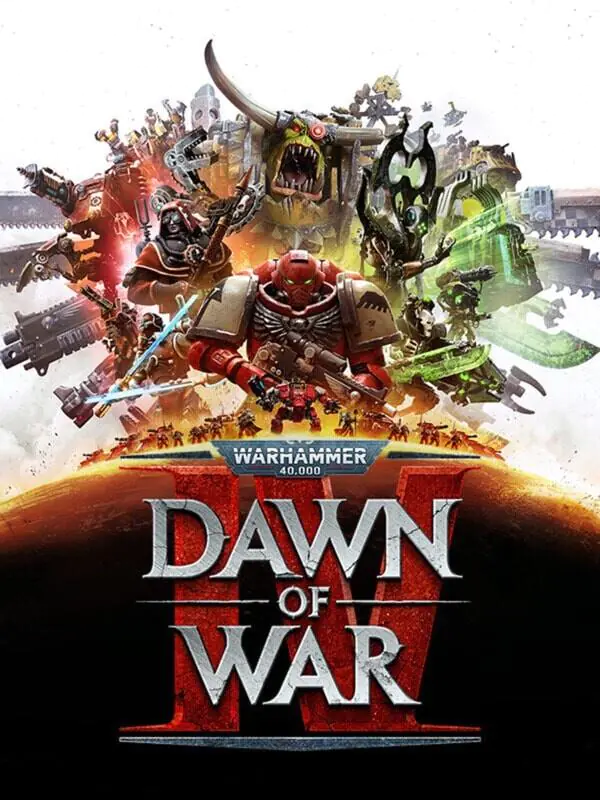 Warhammer 40,000: Dawn of War 4