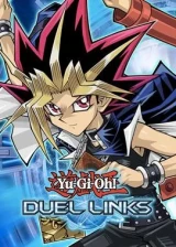 Jaquette Yu-Gi-Oh! DUEL LINKS