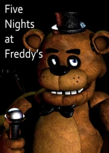 Jaquette Five Nights at Freddy's 6