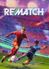 Jaquette Rematch