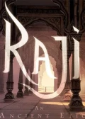 Jaquette Raji: An Ancient Epic
