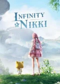 Jaquette Infinity Nikki