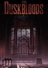 Jaquette The Duskbloods