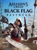 Jaquette Assassin's Creed: Black Flag Resynced