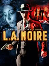 Jaquette L.A Noire