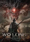 Jaquette Wo Long: Fallen Dynasty