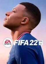 Jaquette FIFA 22