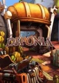 Jaquette Deponia