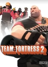 Jaquette Team Fortress 2