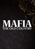Jaquette Mafia: The Old Country