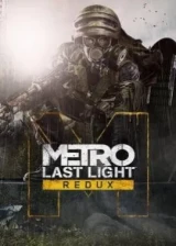 Jaquette Metro: Last Light