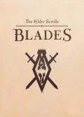 Jaquette The Elder Scrolls : Blades