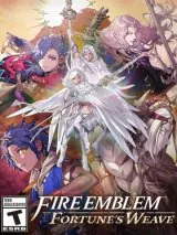 Jaquette Fire Emblem: Fortune's Weave