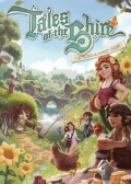 Jaquette Tales of the Shire