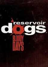 Jaquette Reservoir Dogs: Bloody Days