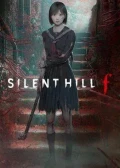 Jaquette Silent Hill f