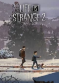 Jaquette Life is Strange 2