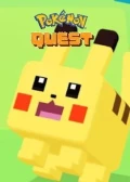Jaquette Pokémon Quest