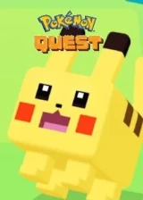 Jaquette Pokémon Quest