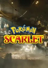Jaquette Pokémon Écarlate & Pokémon Violet