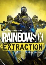 Jaquette Rainbow Six Extraction