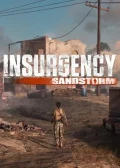 Jaquette Insurgency: Sandstorm