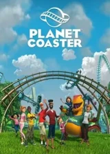 Jaquette Planet Coaster