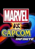 Jaquette Marvel vs Capcom Infinite