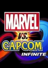 Jaquette Marvel vs Capcom Infinite