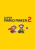 Jaquette Super Mario Maker 2