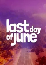 Jaquette Last Day of June