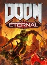Jaquette DOOM Eternal
