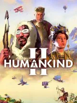 Jaquette HUMANKIND 2