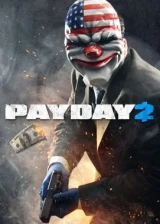 Jaquette PAYDAY 2