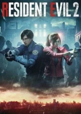 Jaquette Resident Evil 2 Remake