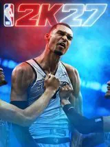 Jaquette NBA 2K27