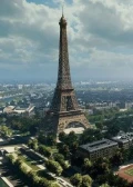 Jaquette The Architect: Paris