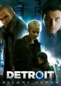 Jaquette DETROIT: Become Human