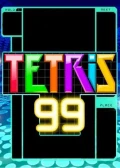 Jaquette TETRIS 99