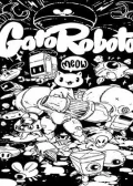 Jaquette Gato Roboto